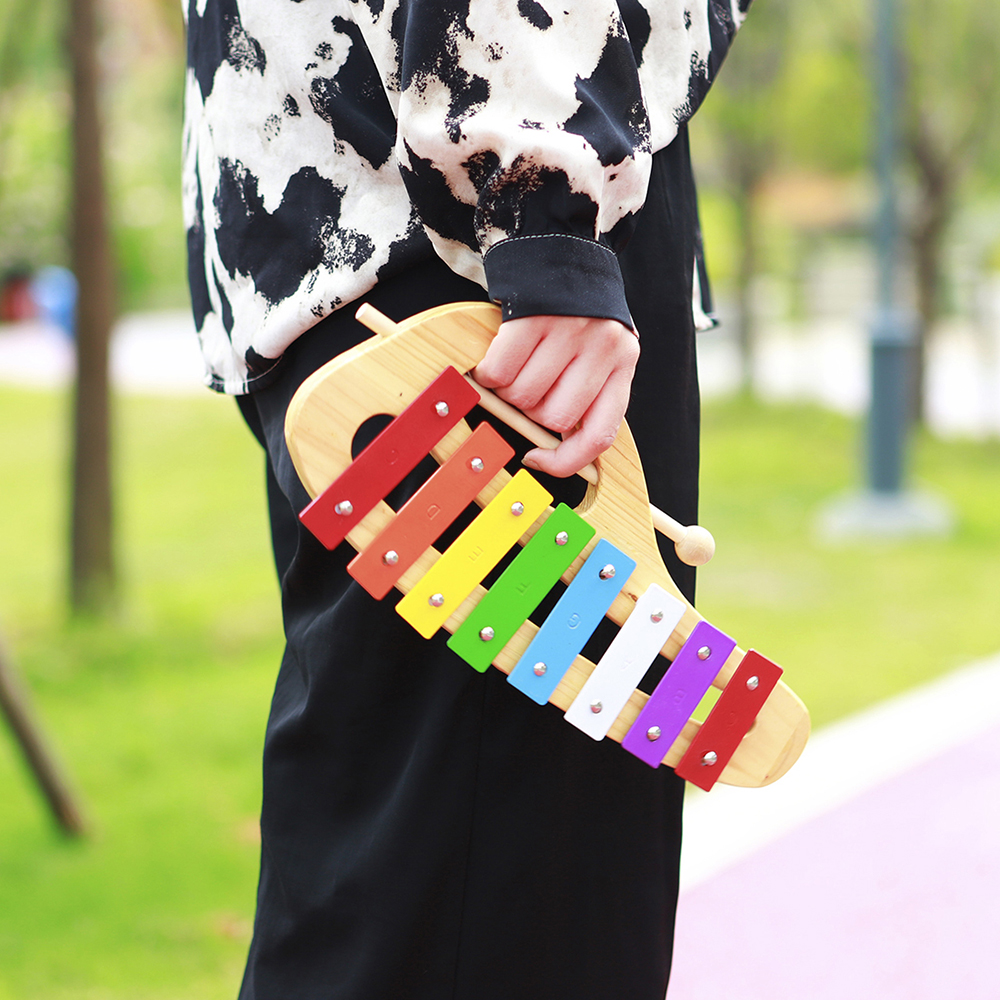M MBAT 8-Note Xylophone With P - đánh giá và giá Kids Toys Xylophone