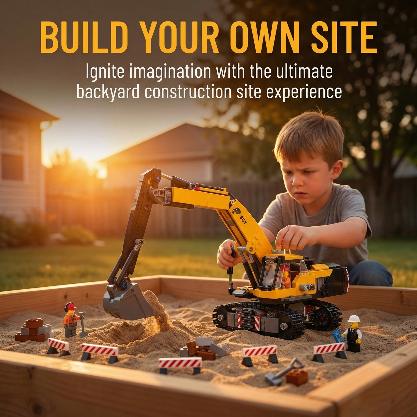 City Yellow Construction Excav - đánh giá và giá Kids Toys Yellow