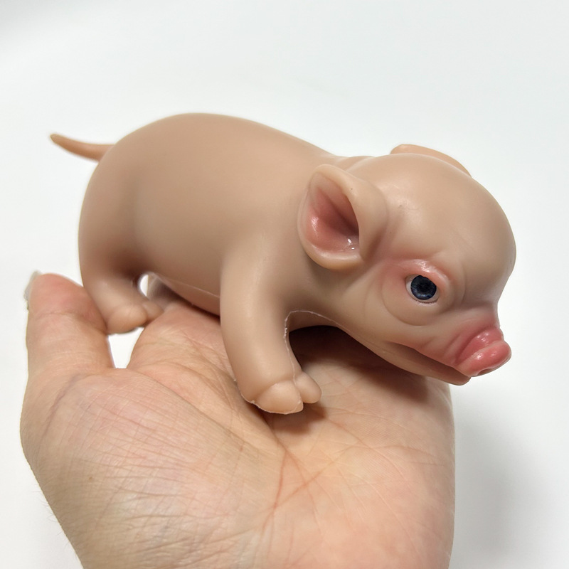 Cute Soft Silicone Reborn Doll - đánh giá và giá Kids Toys House
