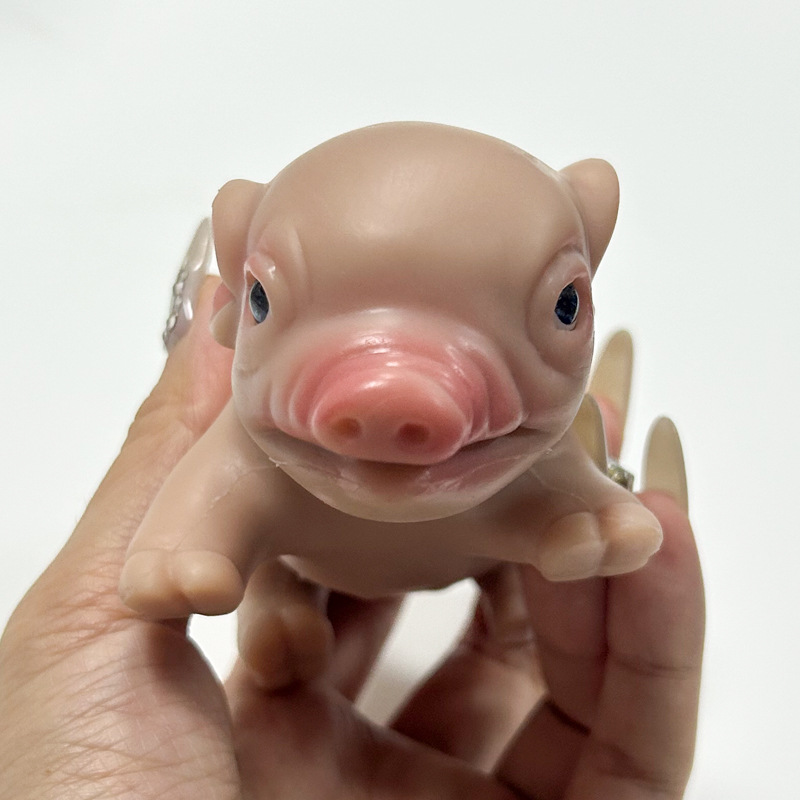 Cute Soft Silicone Reborn Doll - đánh giá và giá Kids Toys House