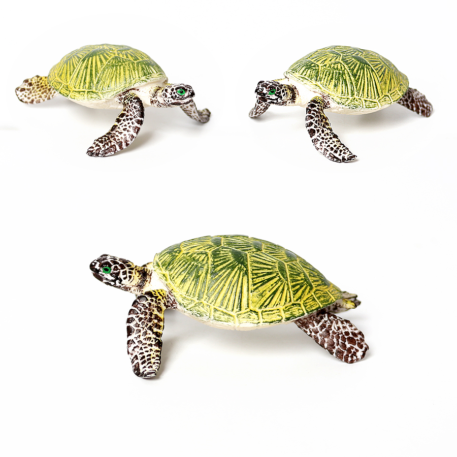 Realistic Miniatures Marine Li - đánh giá và giá Kids Toys Under 1 Year